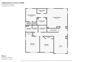 12900 Skokorat Ct, Eastvale, CA 92880 - Photo 60
