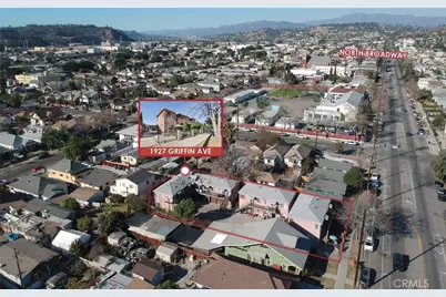 1927 Griffin Avenue, Los Angeles, CA 90031 - Photo 4