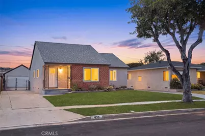 633 W Gleason Street, Monterey Park, CA 91754 - Photo 1