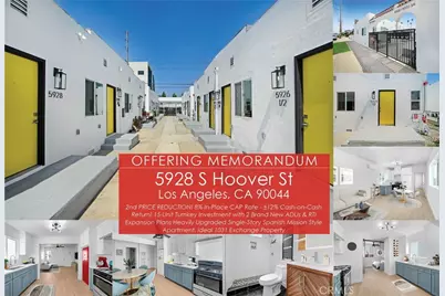 5928 S Hoover Street, Los Angeles, CA 90044 - Photo 1