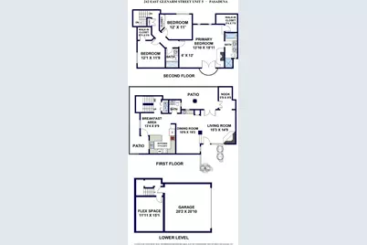 242 E Glenarm Street #5, Pasadena, CA 91106 - Photo 26
