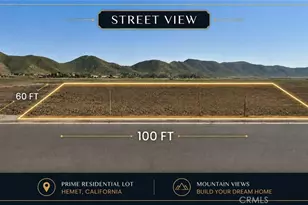 0 Poplar St, Hemet, CA 92545 - Photo 1