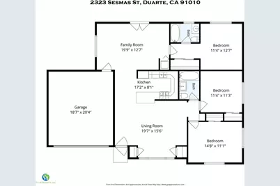 2323 Sesmas Street, Duarte, CA 91010 - Photo 40