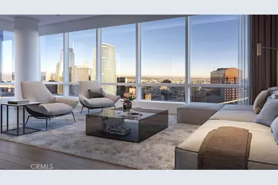 889 Francisco St #3608, Los Angeles, CA 90017 - Photo 2