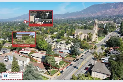 1677 N Lake, Pasadena, CA 91104 - Photo 6