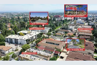 411 N Chapel, Alhambra, CA 91801 - Photo 4