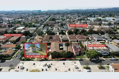 411 N Chapel, Alhambra, CA 91801 - Photo 8