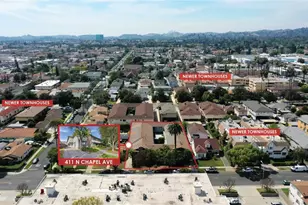 411 N Chapel, Alhambra, CA 91801 - Photo 8