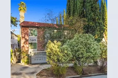 540 N Croft Avenue #5, Los Angeles, CA 90048 - Photo 26