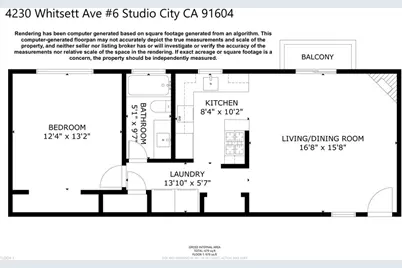 4230 Whitsett Avenue #6, Studio City, CA 91604 - Photo 24
