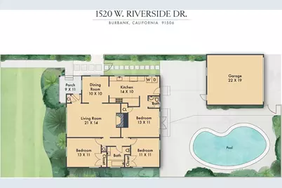 1520 W Riverside Drive, Burbank, CA 91506 - Photo 42