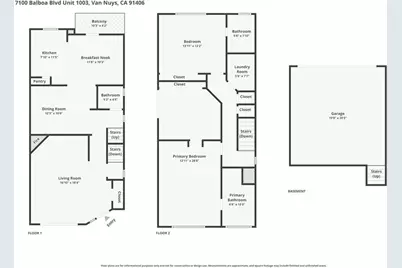 7100 Balboa Boulevard #1003, Lake Balboa, CA 91406 - Photo 42