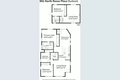 901 N Reese, Burbank, CA 91506 - Photo 34