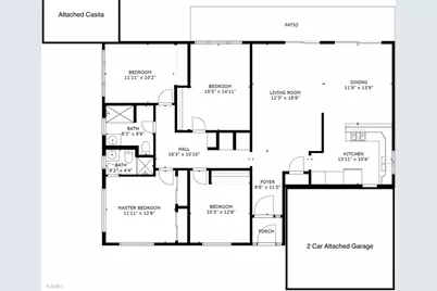 925 Bunbury, Whittier, CA 90601 - Photo 2