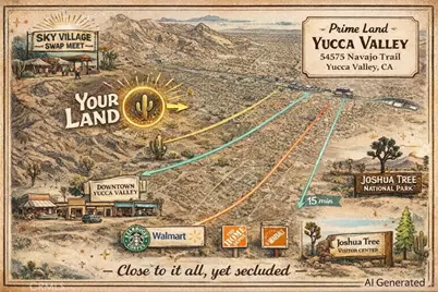 54575 Navajo Trail, Yucca Valley, CA 92284 - Photo 2