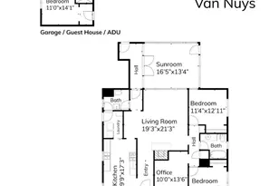 13638 Hartland, Los Angeles, CA 91405 - Photo 4