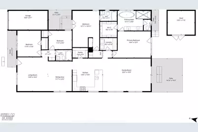 827 N Lamer, Burbank, CA 91506 - Photo 40