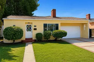 849 N Buena Vista, Burbank, CA 91505 - Photo 1