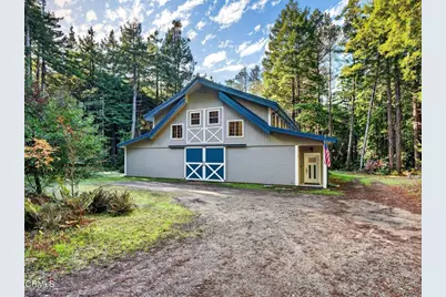 19400 Dorffi Road, Fort Bragg, CA 95437 - Photo 1