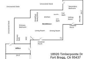 18920 Timber Pointe Dr, Fort Bragg, CA 95437 - Photo 46
