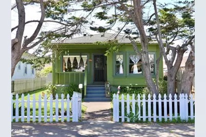 753 Stewart Street, Fort Bragg, CA 95437 - Photo 1