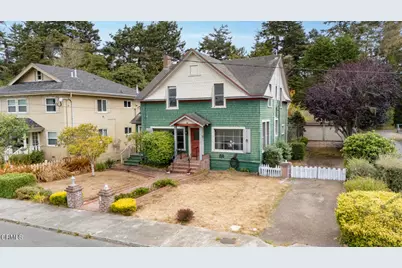 460 Alger Street, Fort Bragg, CA 95437 - Photo 1