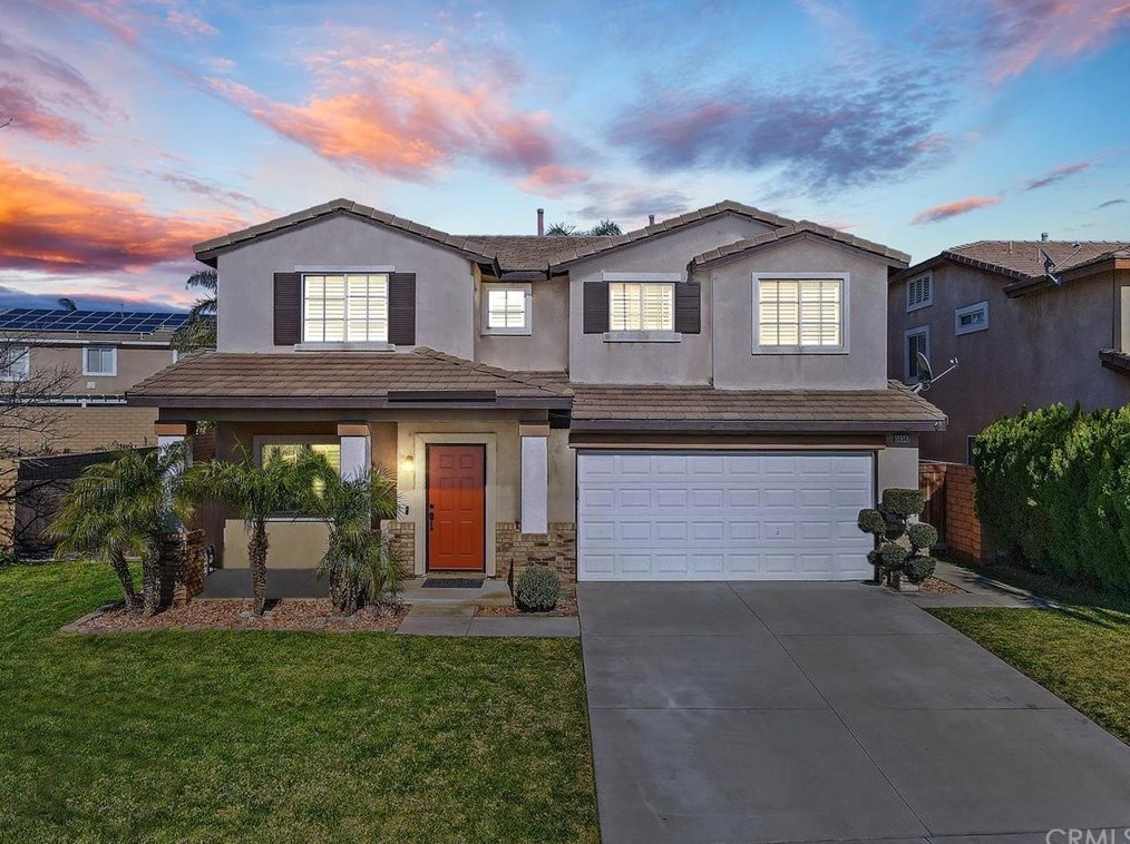 14342 Caryn Cir, Fontana, CA 92336-3626