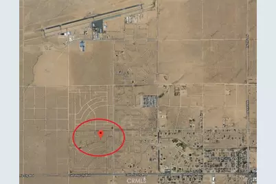 0 Quezon Avenue, California City, CA 93505 - Photo 1