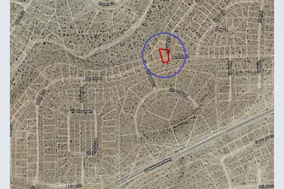 0 Berendo Drive, California City, CA 93505 - Photo 1