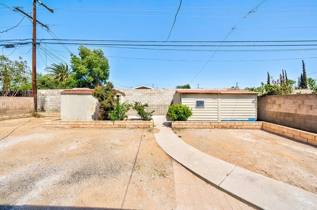 25152 Fay Ave, Moreno Valley CA  92551-4508 exterior