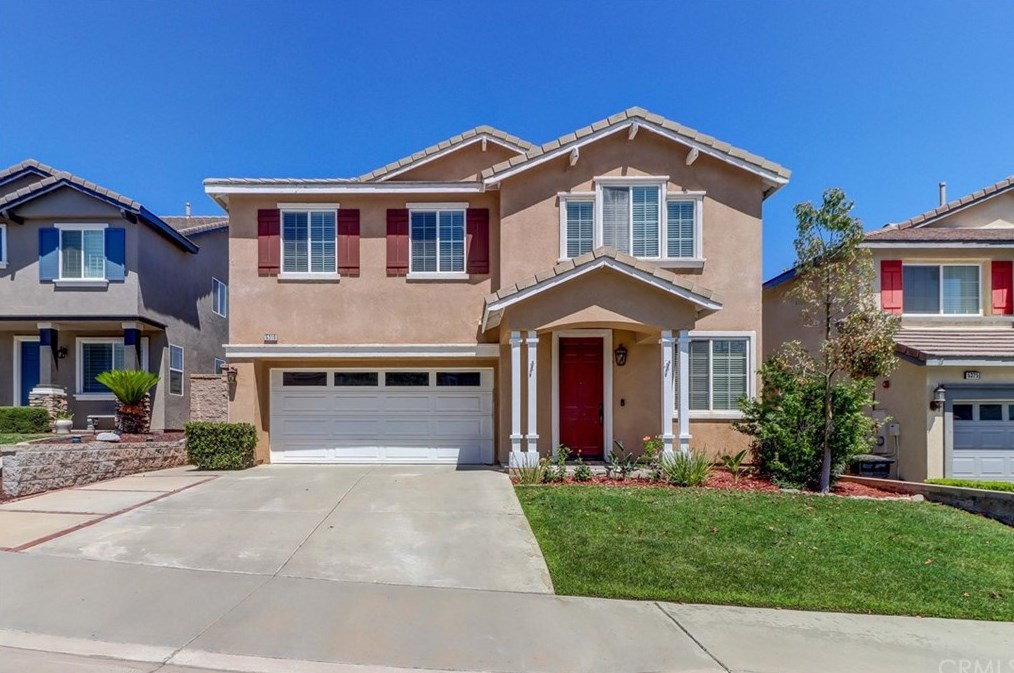 5319 Trailhawk Ave, Fontana, CA 92336