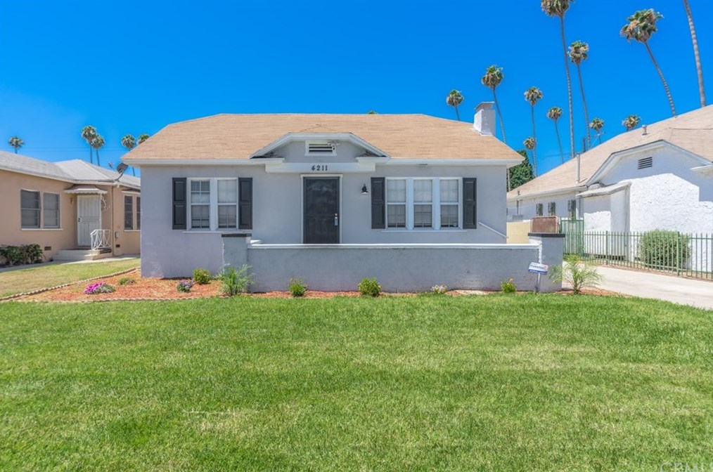 4211 Arlington Ave, Los Angeles CA  90008-4029 exterior