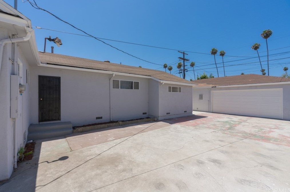 4211 Arlington Ave, Los Angeles CA  90008-4029 exterior