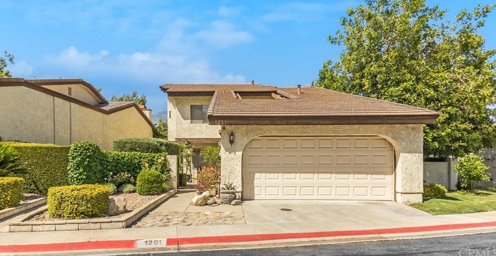 1251 N North Hills Dr, Upland, CA 91784