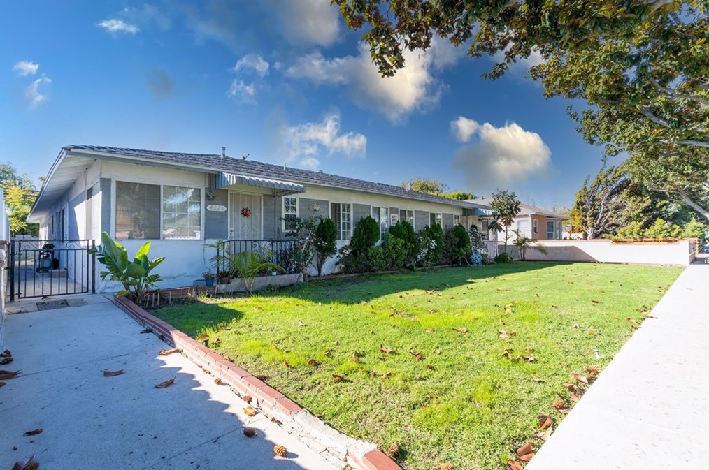 4073 Sawtelle Blvd, Los Angeles, CA 90066-5407