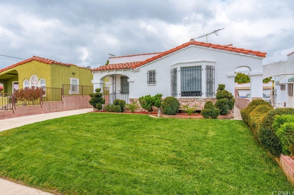 6549 4th Ave, Los Angeles, CA 90043-4505
