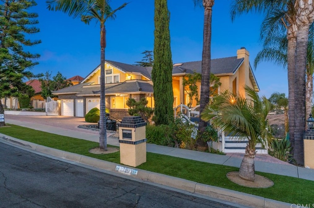2109 Scenic Ridge Dr, Chino Hills, CA 91709