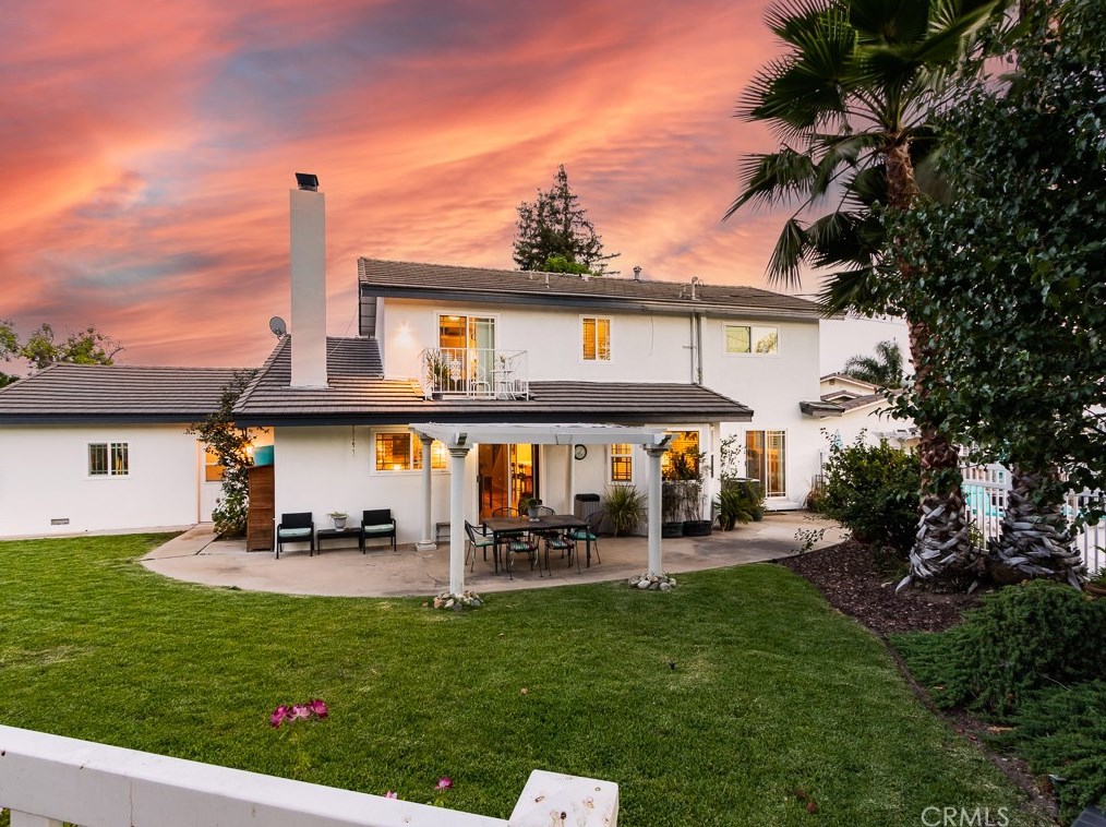 1260 Colony Dr, Upland, CA 91784