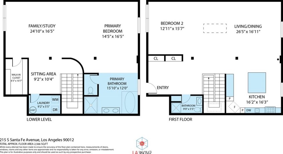 215 Santa Fe Ave, Los Angeles CA 90012-4353 exterior