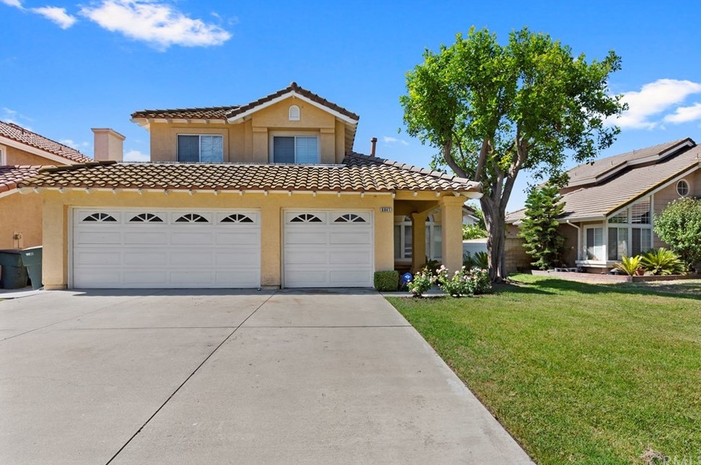 6847 Stone Pine Ct, Chino, CA 91710