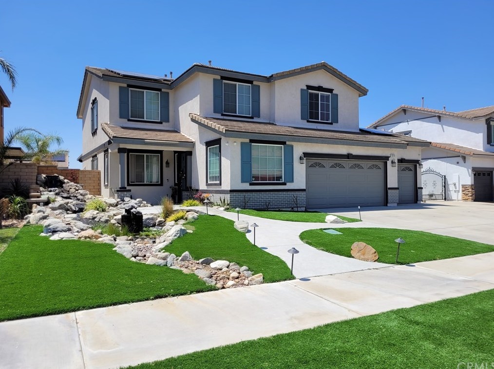 15115 Fox Ridge Dr, Fontana, CA 92336-0206