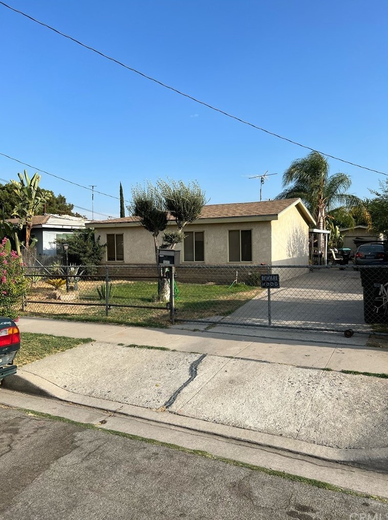 1511 Union St, San Bernardino CA  92411-2544 exterior
