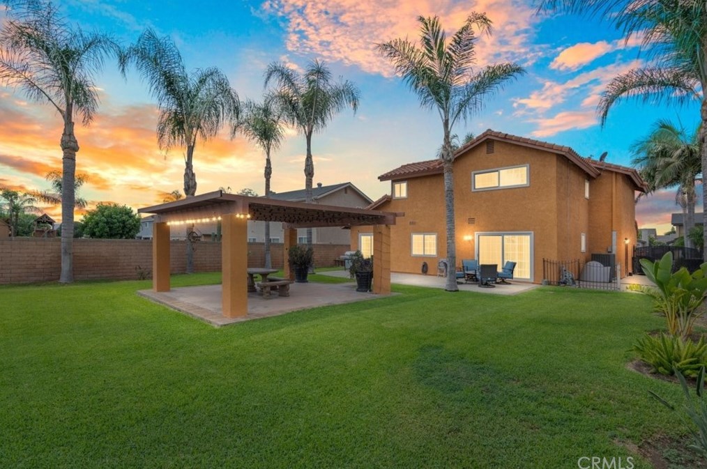 2709 Parkside Dr, Ontario, CA 91761-6921