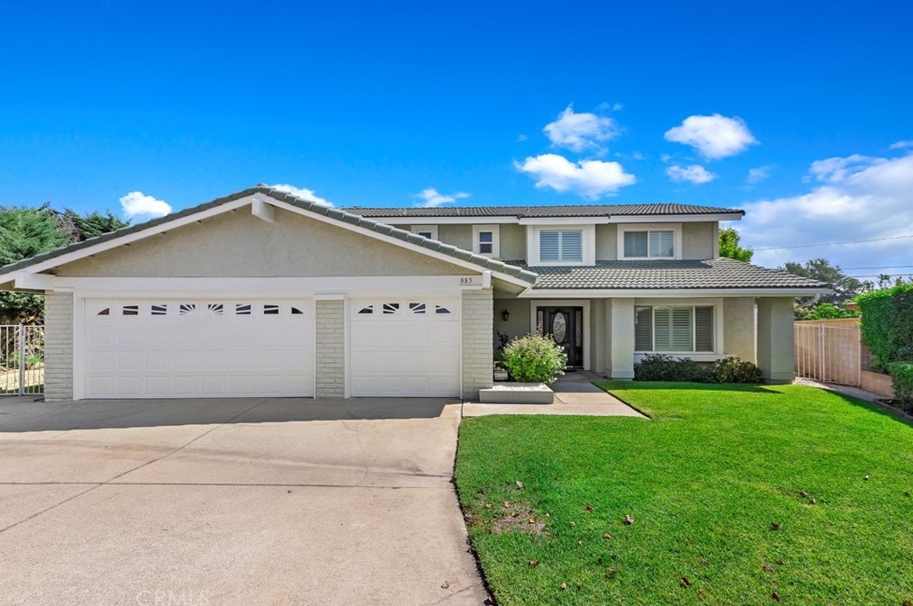 885 Gina Ct, Upland, CA 91784