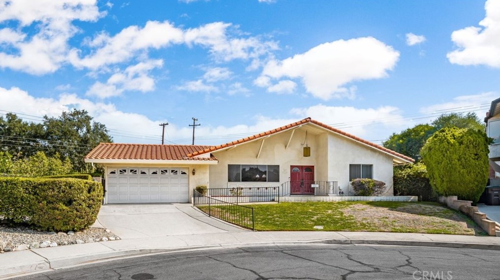 2322 La Sierra Way, Claremont, CA 91711-1512