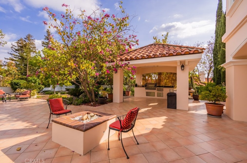 820 Deep Springs Dr, Claremont CA  91711-1402 exterior