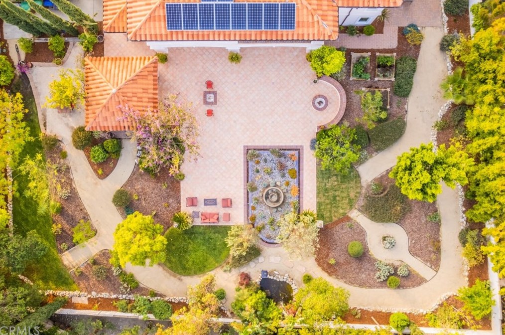 820 Deep Springs Dr, Claremont CA  91711-1402 exterior