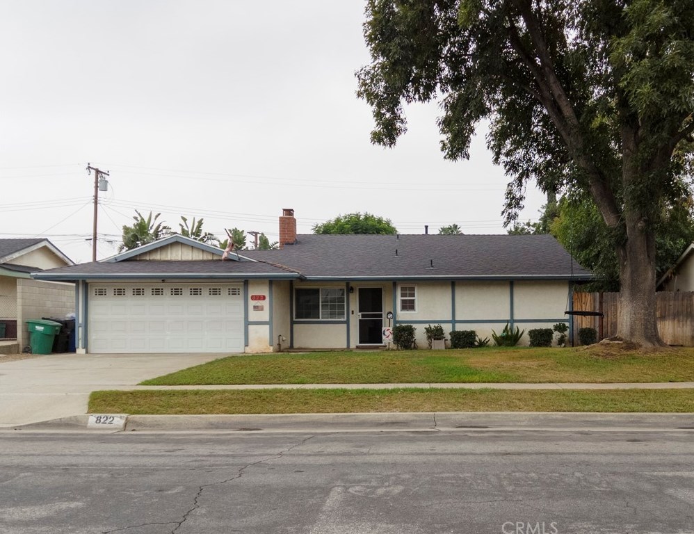 822 Ghent St, La Verne, CA 91750