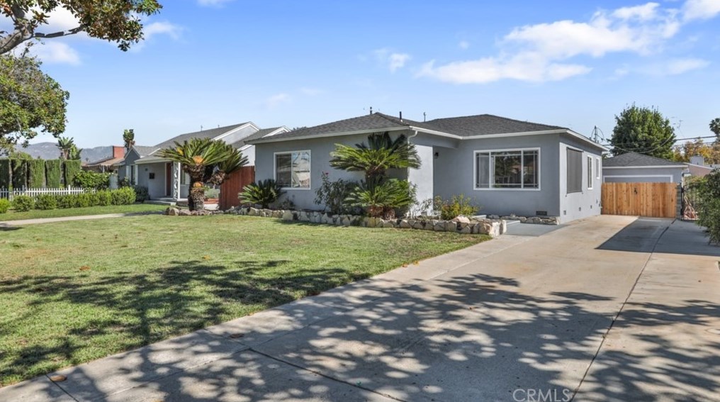 2236 Hitchcock Dr, Alhambra, CA 91803-4505
