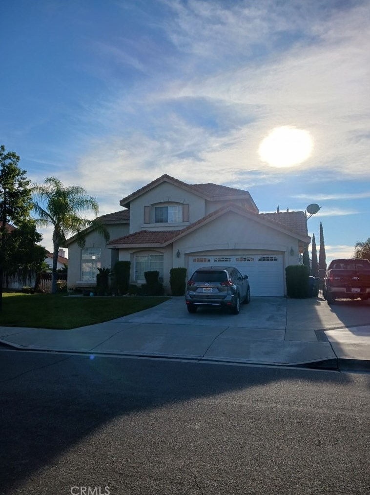 3503 North Silver Berry Drive, Rialto, CA 92377